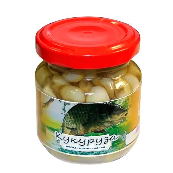 Кукуруза для рыбалки