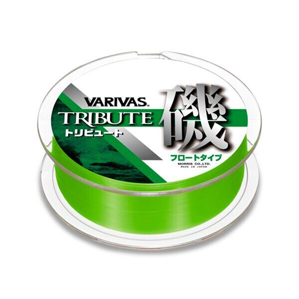 VARIVAS Super Trout Advance Nylon Line 150m #0.8 4lb Fishing Line