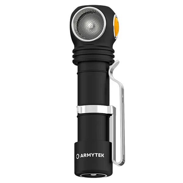 Фонарь налобный Armytek Wizard C2 Pro Magnet USB Белый 2500лм
