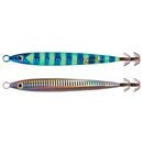 Грузовая кальмарница Asari Squid Sticker 150гр #03 Blue-Lumo