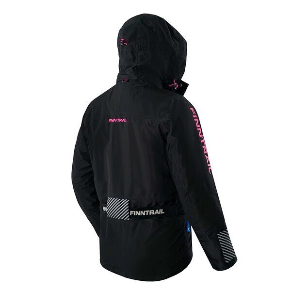 Куртка-женская-для-рыбалки-Finntrail-Rachel-6455-Graphite-6
