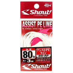 Шнур для ассистов Shout Assist PE Line 89-AP 120LB 3м