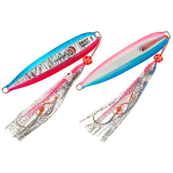 Инчику Higashi Deep Target 150g DOH #01