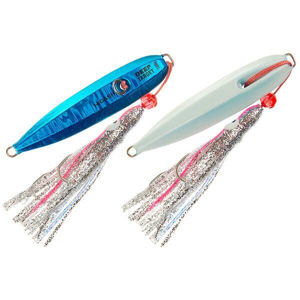 Инчику Higashi Deep Target 150g DOH #04