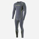 Термобельё Finntrail Thermo-S 6304 DarkGrey_N L