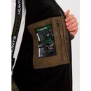 Костюм демисезонный Горка Люкс цвет Хаки ткань Breathable Camo 56-58 182-188