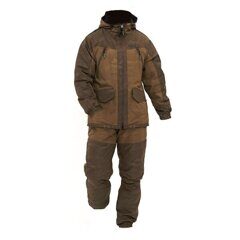Костюм демисезонный Горка Люкс цвет Хаки ткань Breathable Camo 48-50 182-188