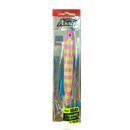 Грузовая кальмарница Asari Squid Sticker 150гр #01 Pink-Lumo