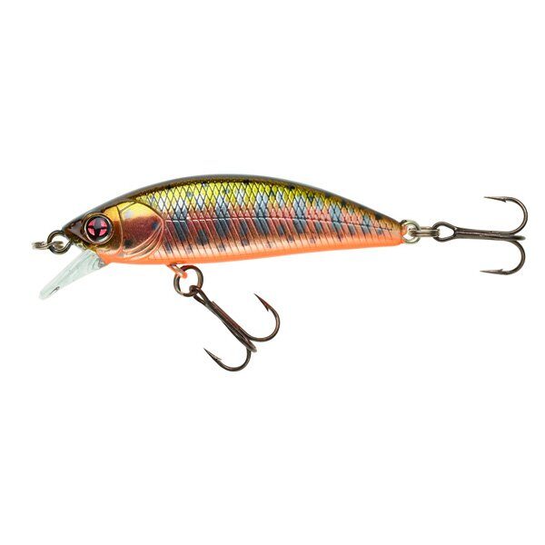 Воблер Sakura Phoxy Minnow 40 S 2.6гр T12 Iwana Trout