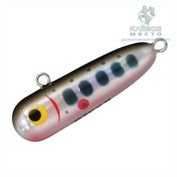 Воблер Smith BTK Swimmer II 3,2гр 30 мм #01