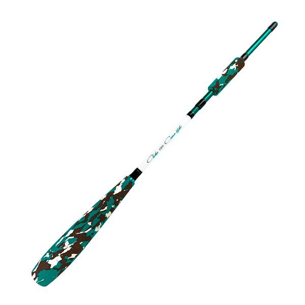 Зимнее удилище Higashi Chika 95 Camo style EVA