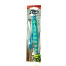 Грузовая кальмарница Asari Squid Sticker 150гр #03 Blue-Lumo