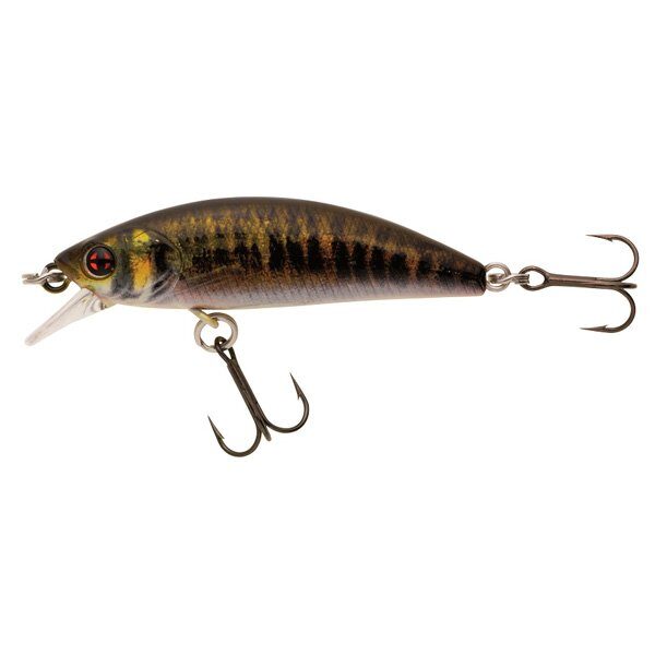 Воблер Sakura Phoxy Minnow 62 S 6.5гр RL07 Real Life Vairon