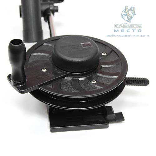 EC100 Downrigger-3