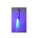 Крючки Assist Hook Vanfook JD-50 #1 silver
