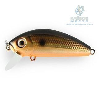 Strike Pro Mustang Minnow 45