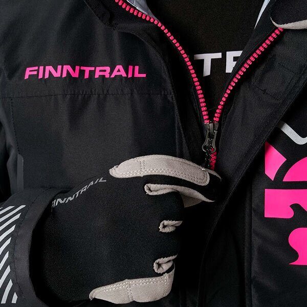 Куртка-женская-для-рыбалки-Finntrail-Rachel-6455-Graphite-2