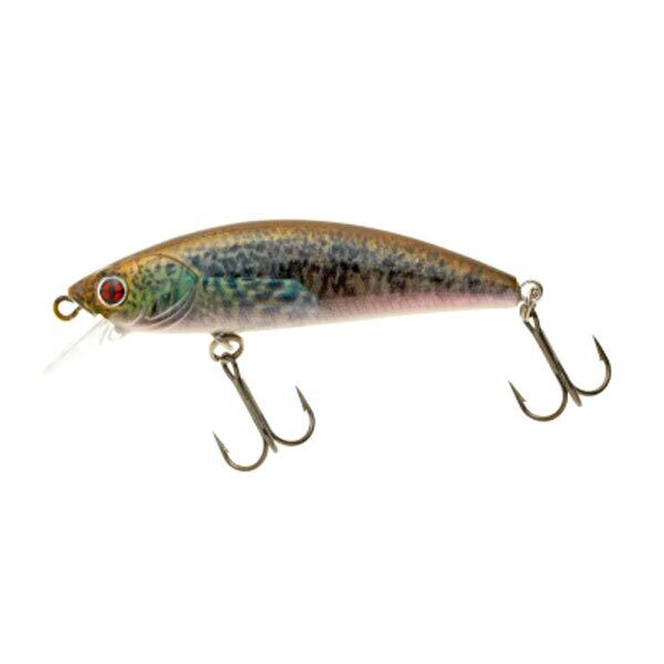 Воблер Sakura Phoxy Minnow 50 S 4.5гр RL16 Real Life Chabot