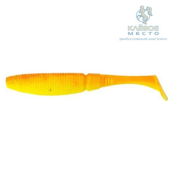 Виброхвост Allvega Power Swim 50мм SB-PS50-026 Gold Fish