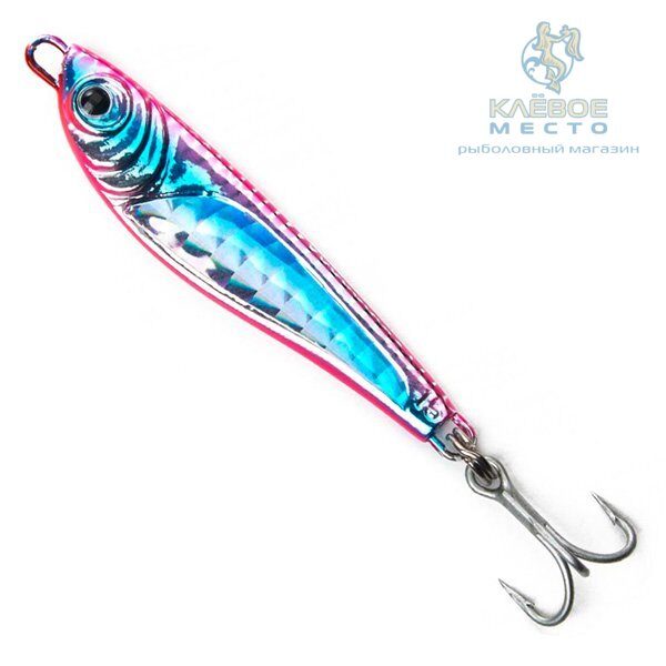 Пилькер Asari Slim Minnow 10гр 50мм #07
