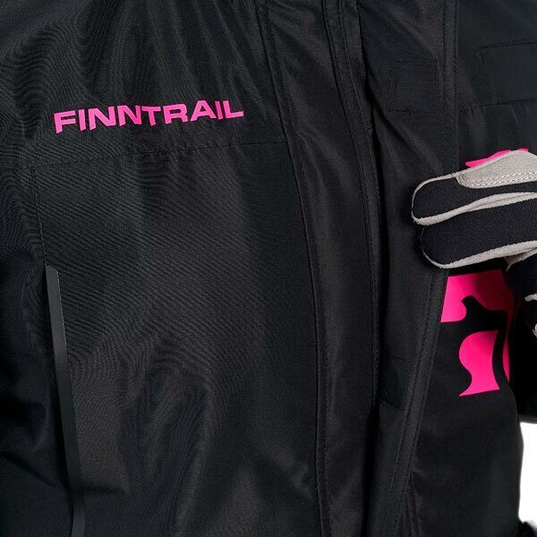 Куртка-женская-для-рыбалки-Finntrail-Rachel-6455-Graphite-1