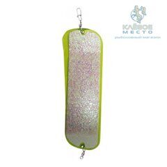 Флешер пластиковый Pro-Troll Hotchip HC11G-186 Glow Chartreuse