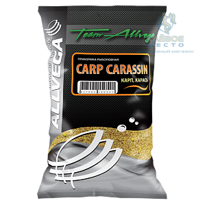 Прикормка Allvega Carp Carassin 1кг